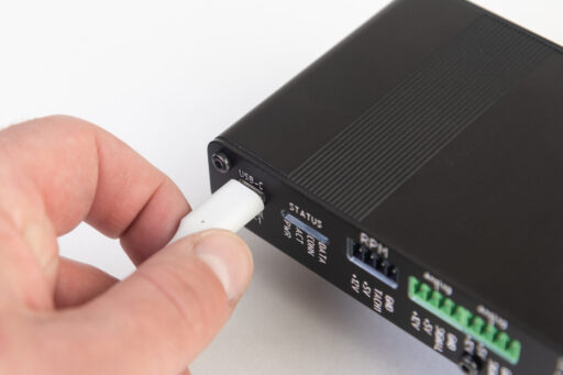 DC-1 Dyno Data Logger