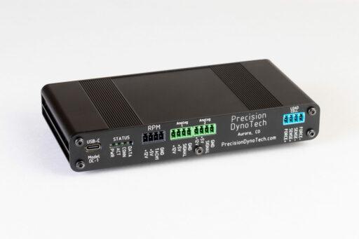 DC-1 Dyno Data Logger