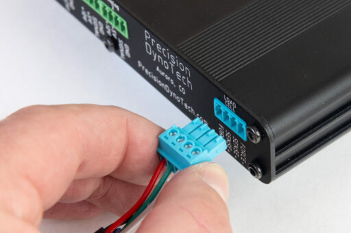 DC-1 Dyno Data Logger