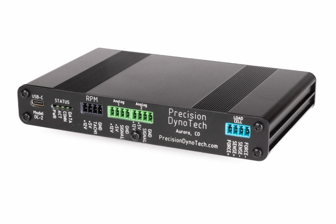 Dyno Data Acquisition Unit DC-2