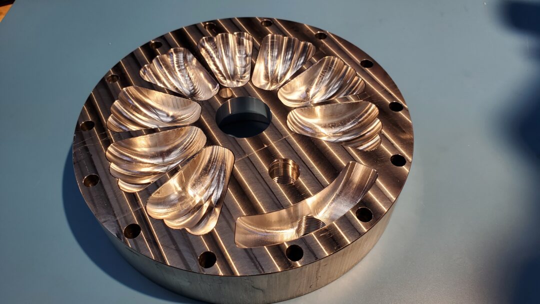 Micro Water Brake WB-5 - Image 3