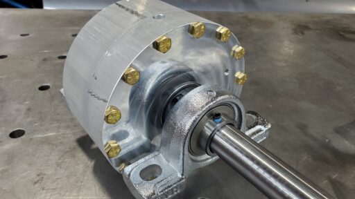 Micro Water Brake WB-1
