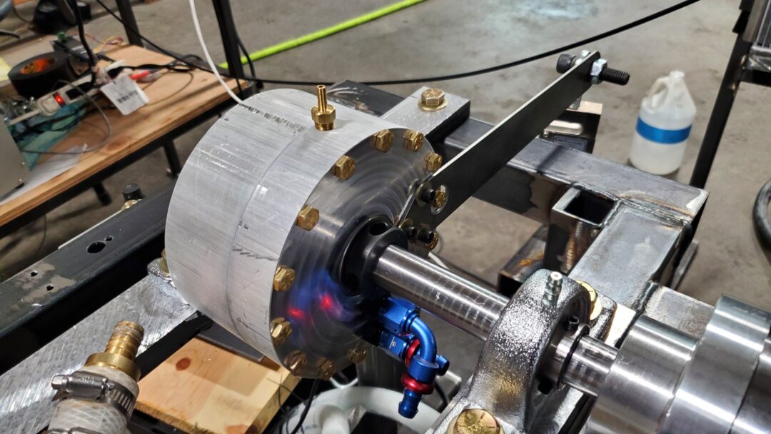 Micro Water Brake WB-5 - Image 6