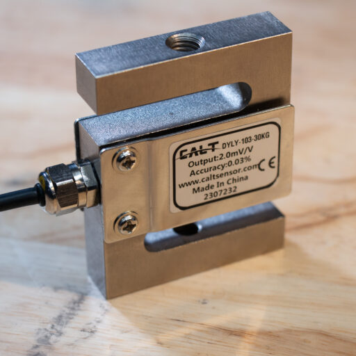 S Beam Dyno Load Cell