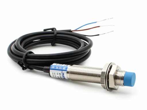 Hall Effect RPM Sensor
